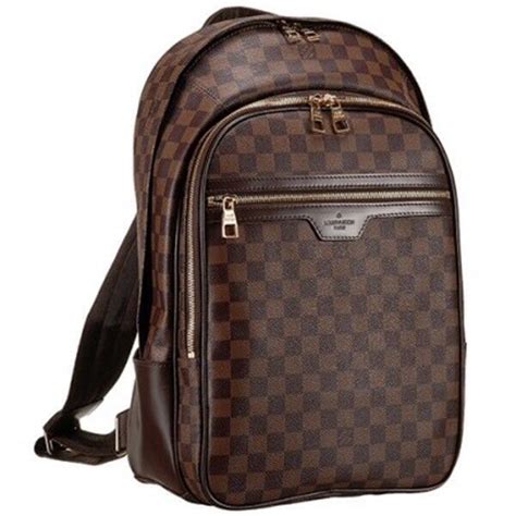 Louis Vuitton school backpack